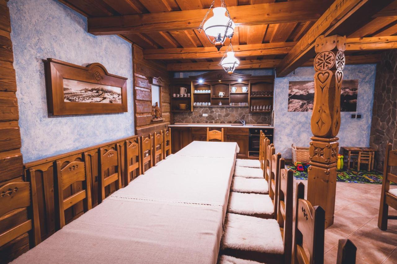 Chata Skerda - Зуберец Экстерьер фото