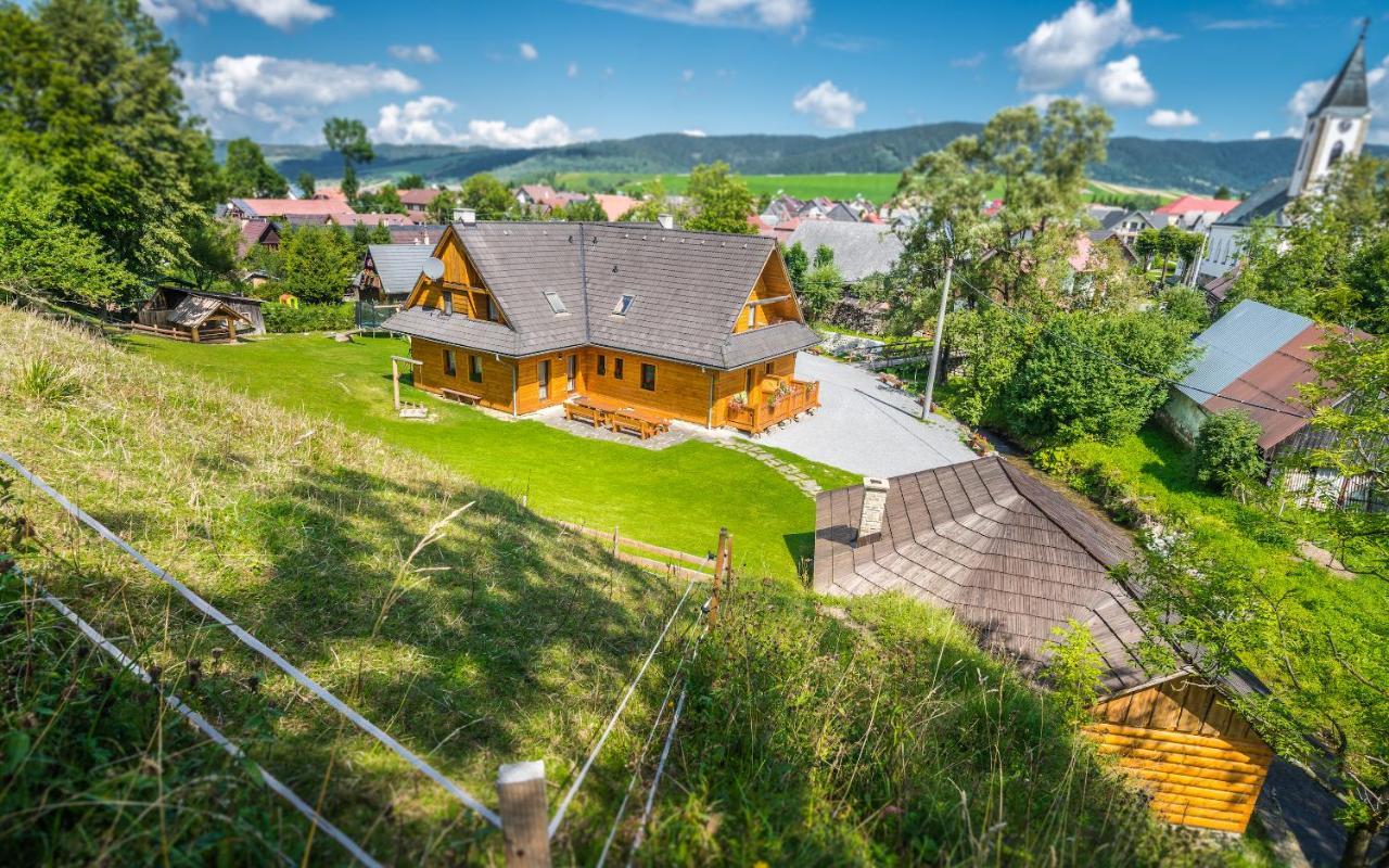 Chata Skerda - Зуберец Экстерьер фото