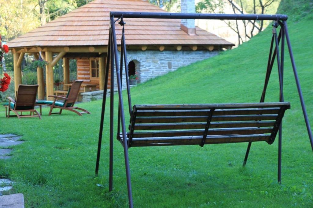 Chata Skerda - Зуберец Экстерьер фото