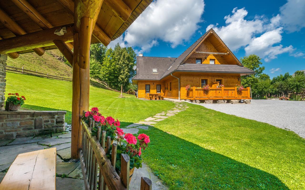 Chata Skerda - Зуберец Экстерьер фото